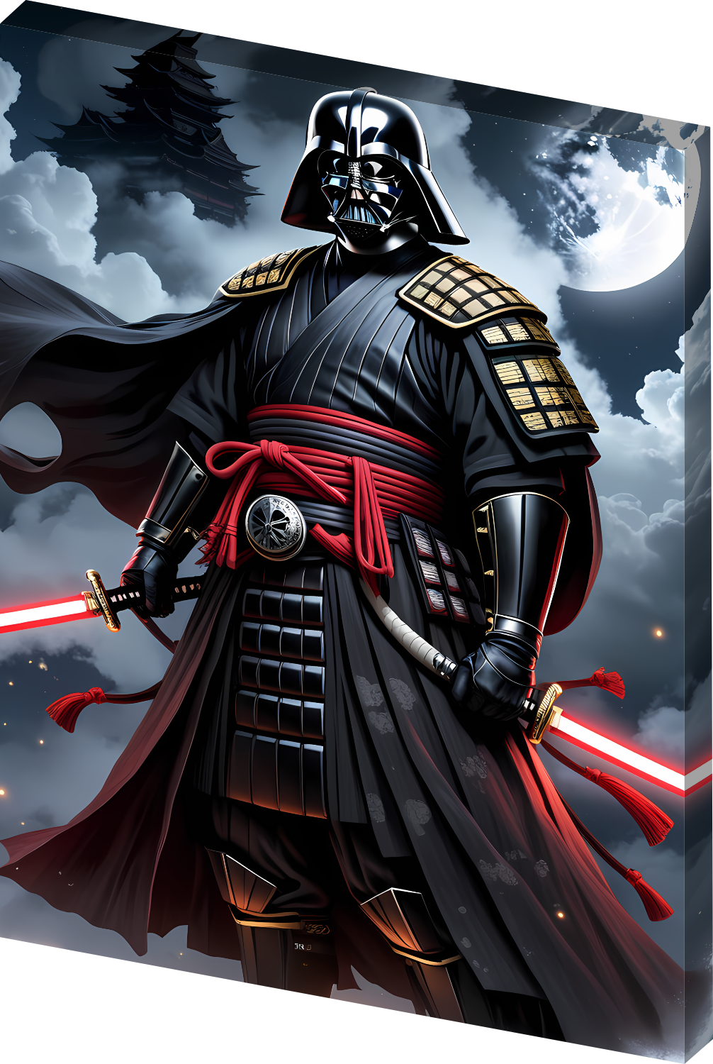 Samurai Darth outlets Vader