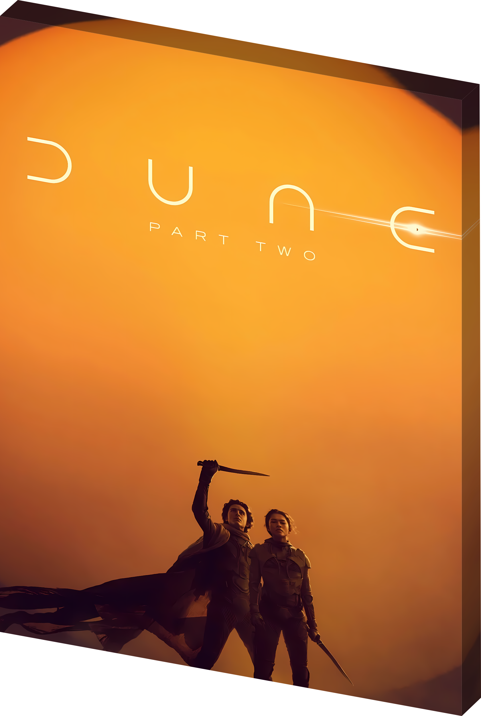Dune Part 2 wall art for sale