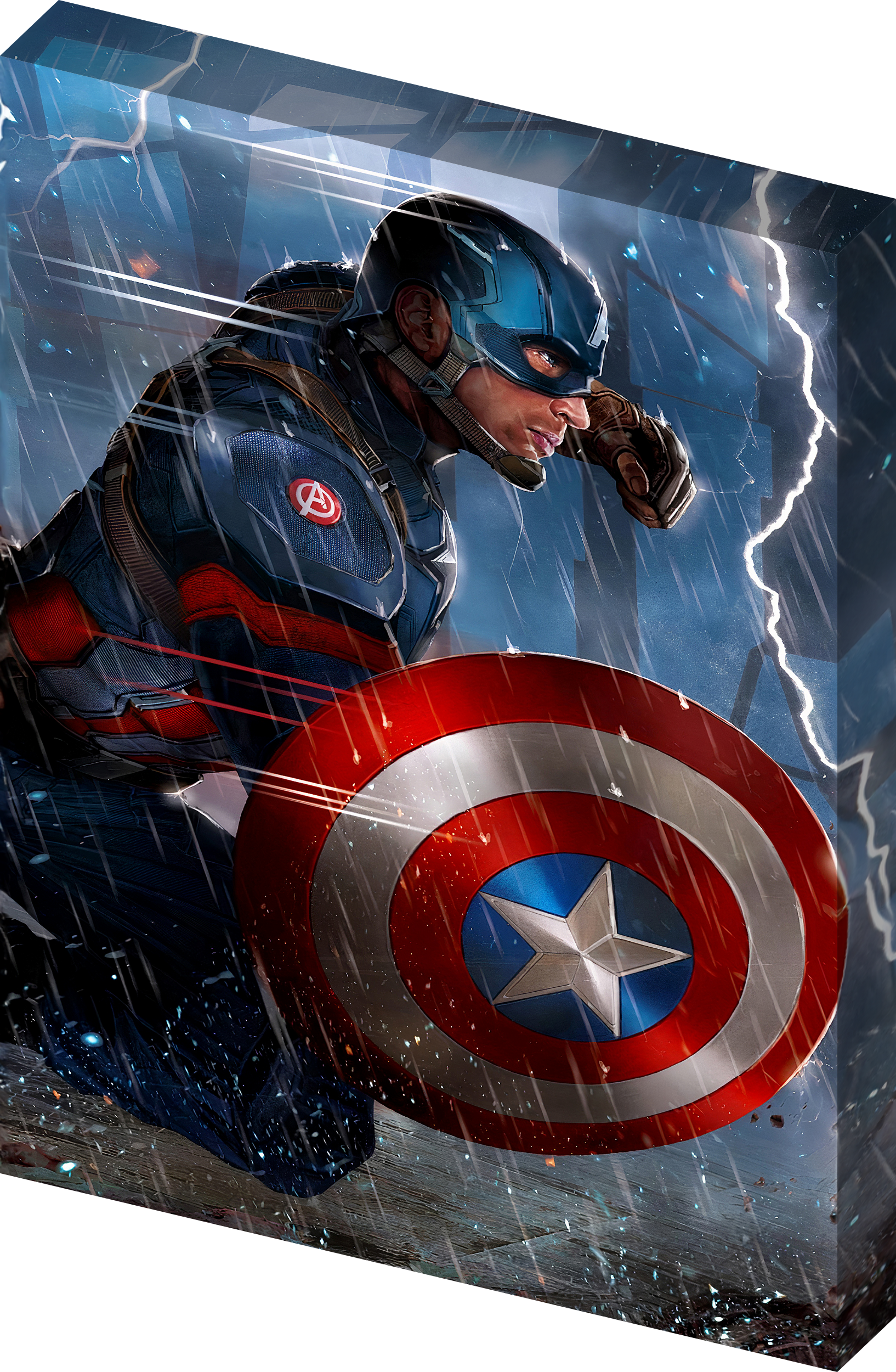 Quadro Captain America