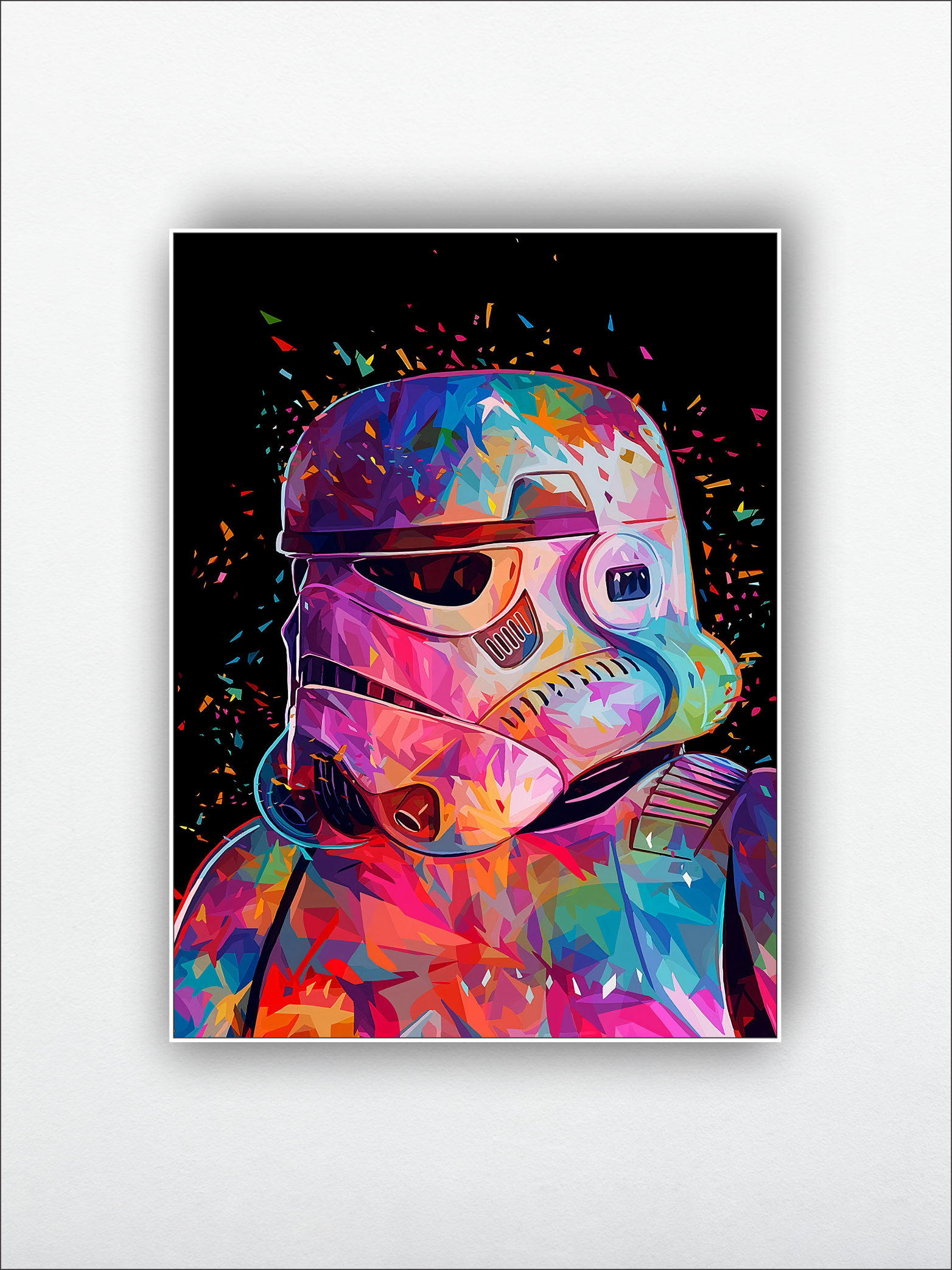 Stormtrooper Pop Art for sale 