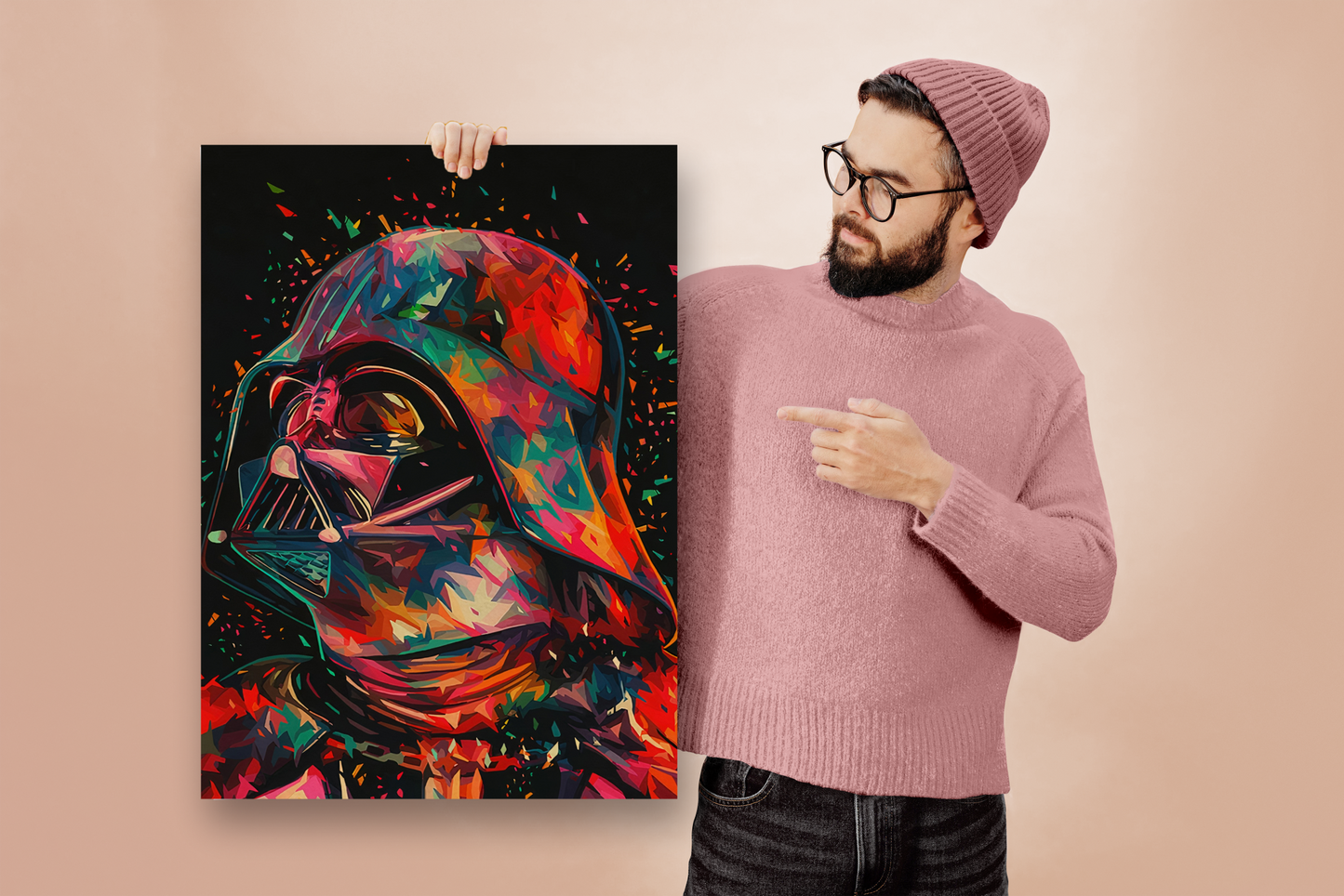 Darth Vader Pop Art for sale | The Prxject  